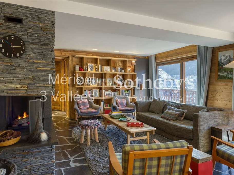 Appartement Meribel-les-allues