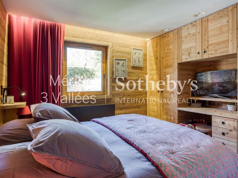Appartement Meribel-les-allues - 7 chambres - 188m²
