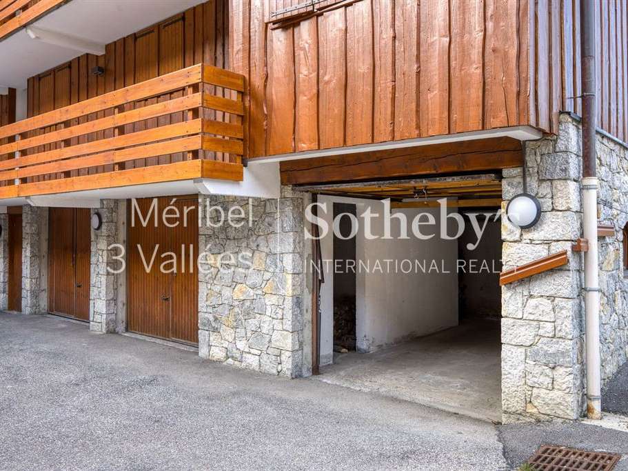 Apartment meribel-les-allues