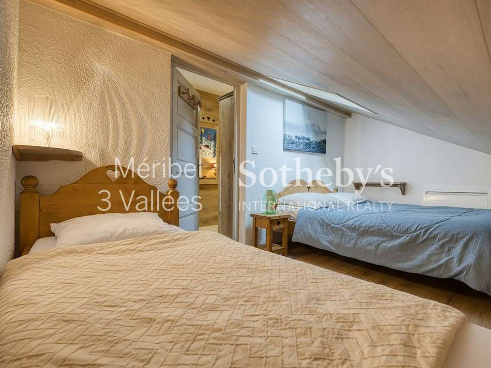 Apartment meribel-les-allues