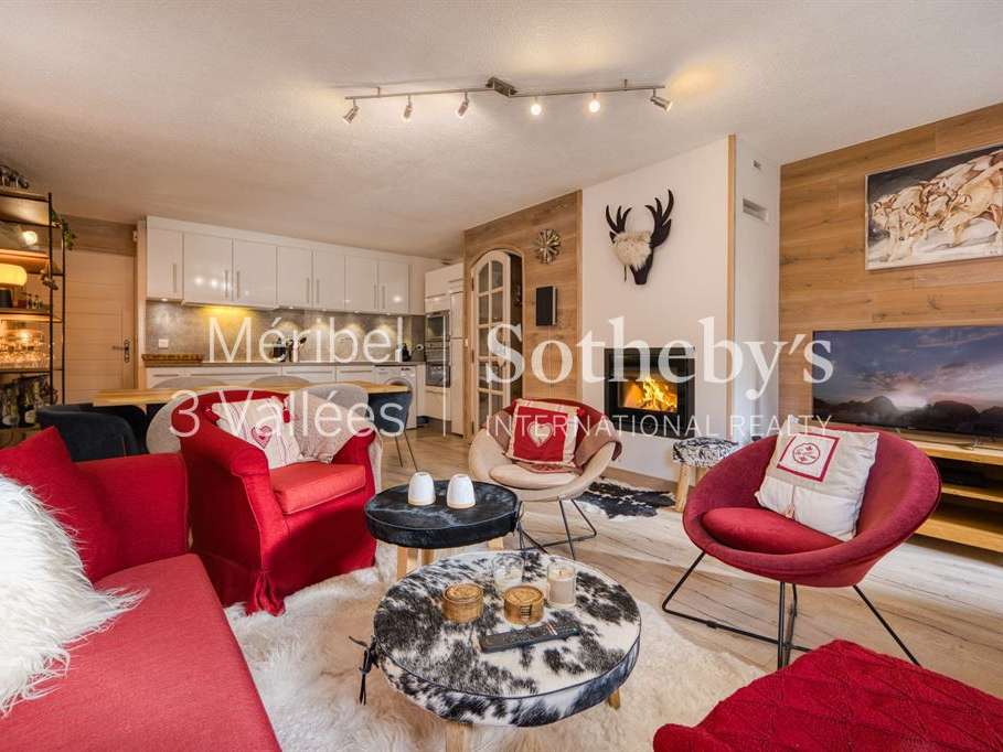 Apartment meribel-les-allues