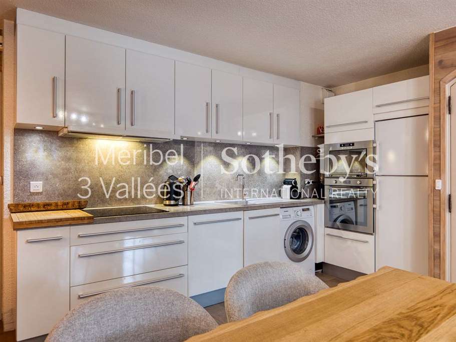 Apartment meribel-les-allues