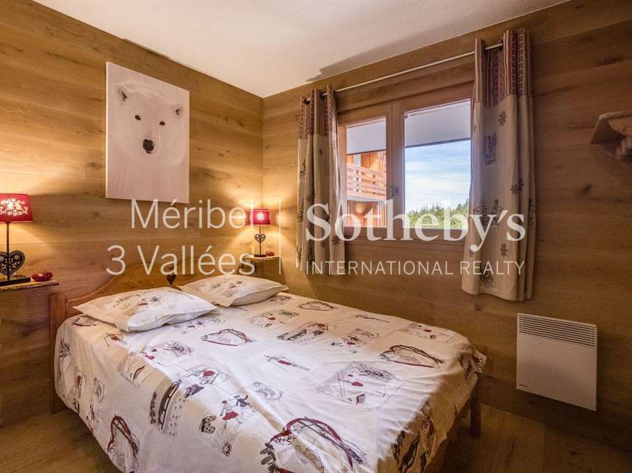 Apartment meribel-les-allues