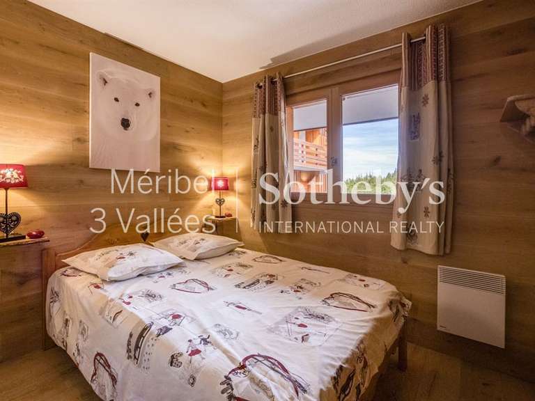 Apartment meribel-les-allues - 3 bedrooms - 78m²