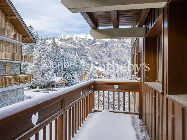 Apartment meribel-les-allues - 3 bedrooms - 78m²