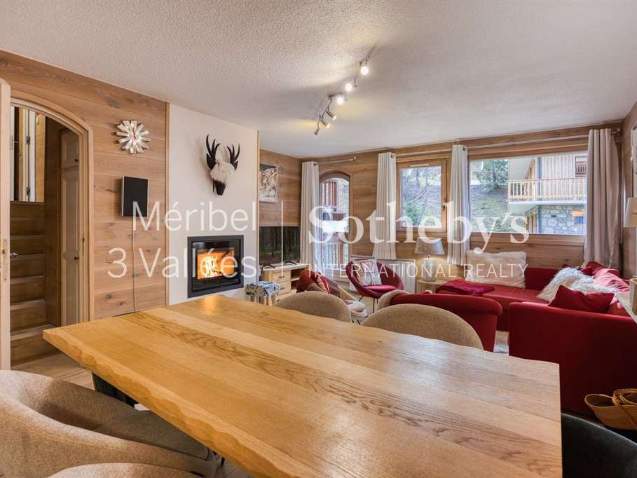 Apartment meribel-les-allues