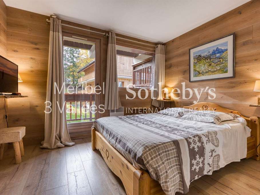 Apartment meribel-les-allues