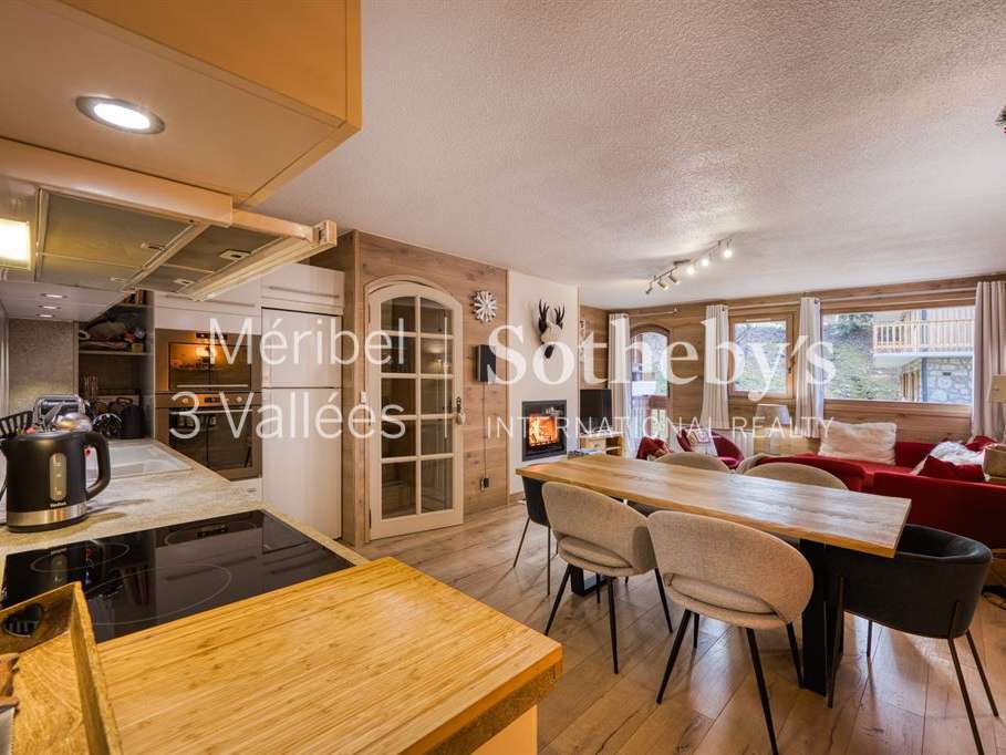 Apartment meribel-les-allues