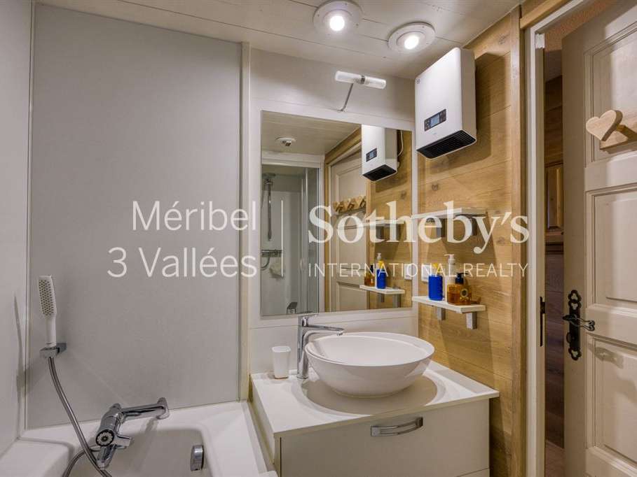 Apartment meribel-les-allues