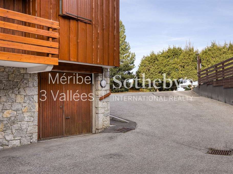 Apartment meribel-les-allues