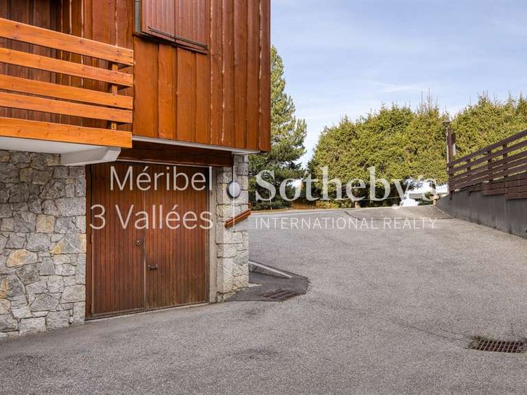 Apartment meribel-les-allues - 3 bedrooms - 78m²