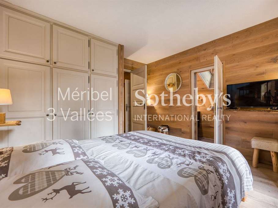Apartment meribel-les-allues