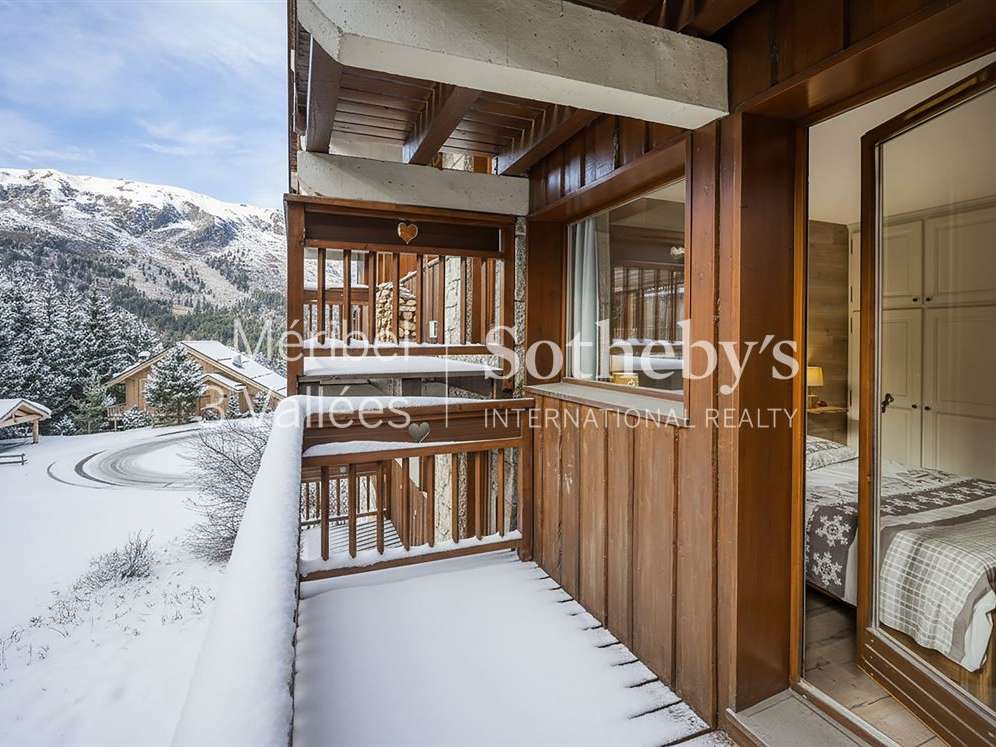 Apartment meribel-les-allues