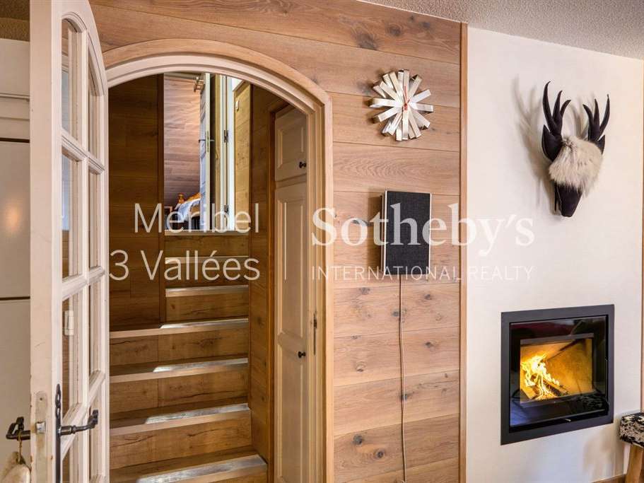 Apartment meribel-les-allues