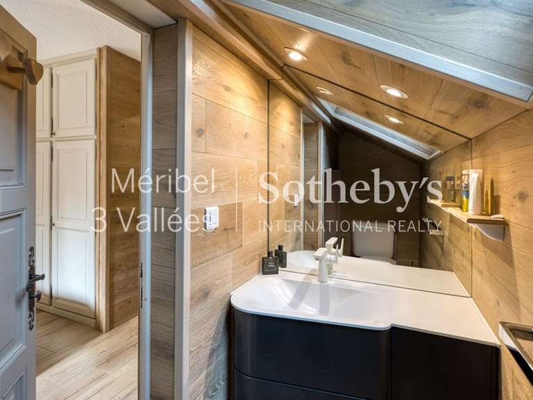Apartment meribel-les-allues - 3 bedrooms - 78m²