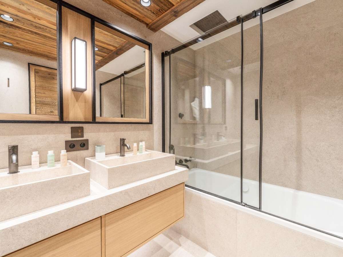 Appartement Meribel-les-allues