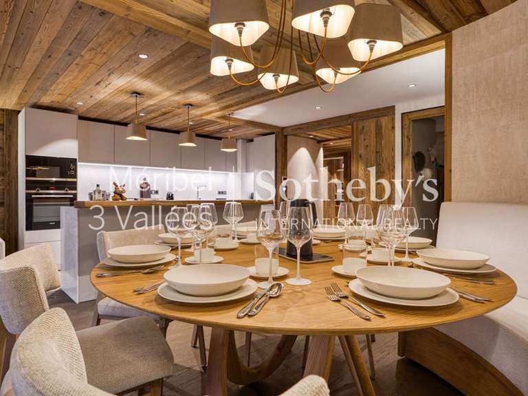 Apartment meribel-les-allues - 3 bedrooms - 118m²
