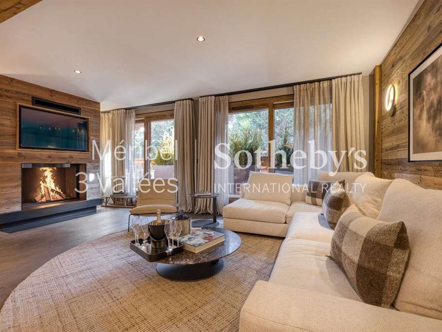 Apartment meribel-les-allues