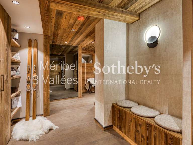 Apartment meribel-les-allues - 3 bedrooms - 118m²