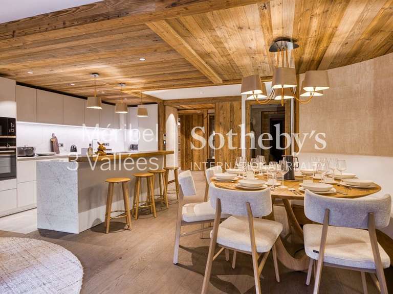 Apartment meribel-les-allues - 3 bedrooms - 118m²
