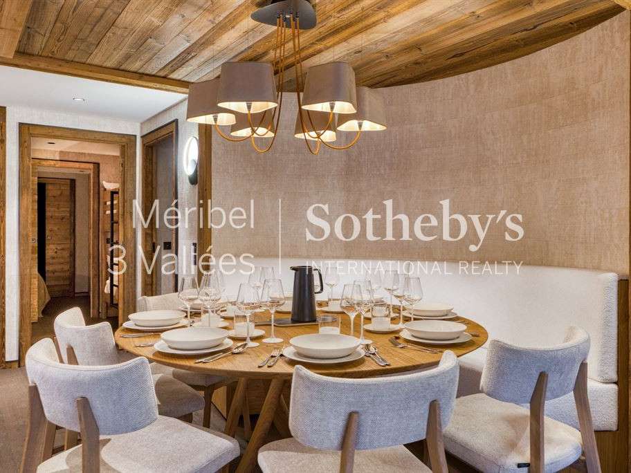 Apartment meribel-les-allues