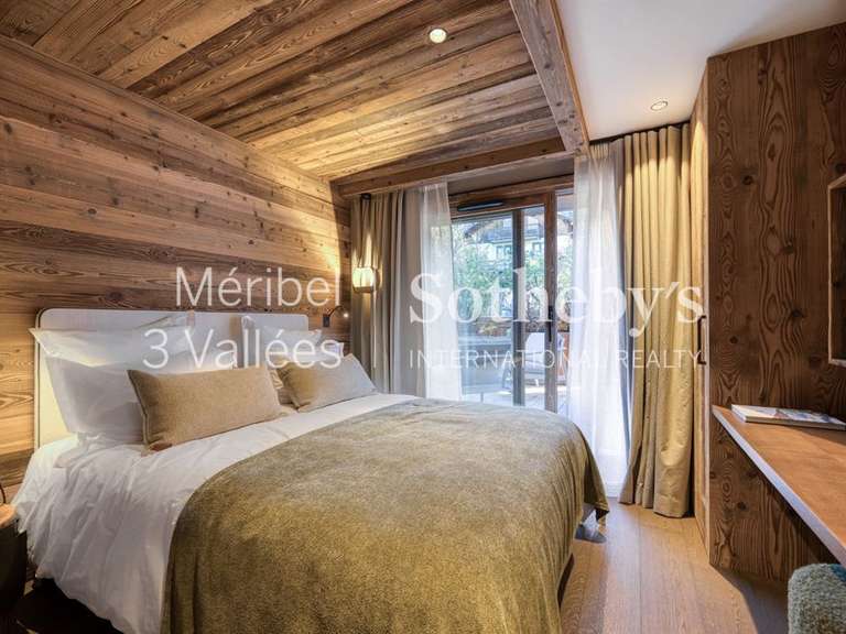 Apartment meribel-les-allues - 3 bedrooms - 118m²
