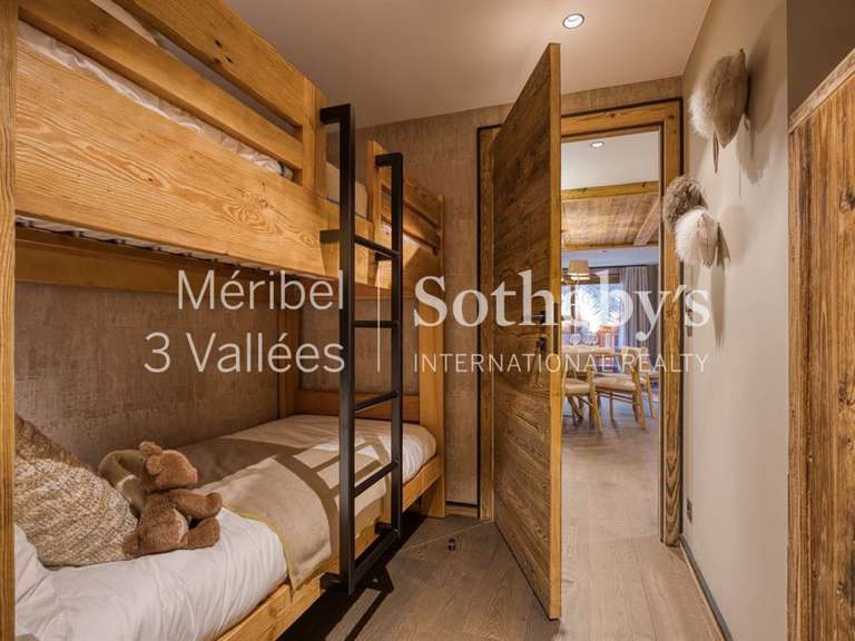 Apartment meribel-les-allues - 3 bedrooms - 118m²