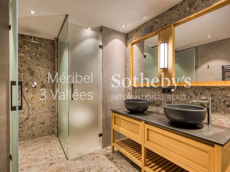 Apartment meribel-les-allues - 3 bedrooms - 118m²
