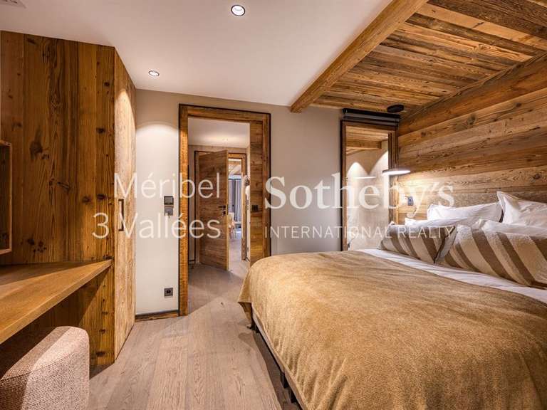 Apartment meribel-les-allues - 3 bedrooms - 118m²