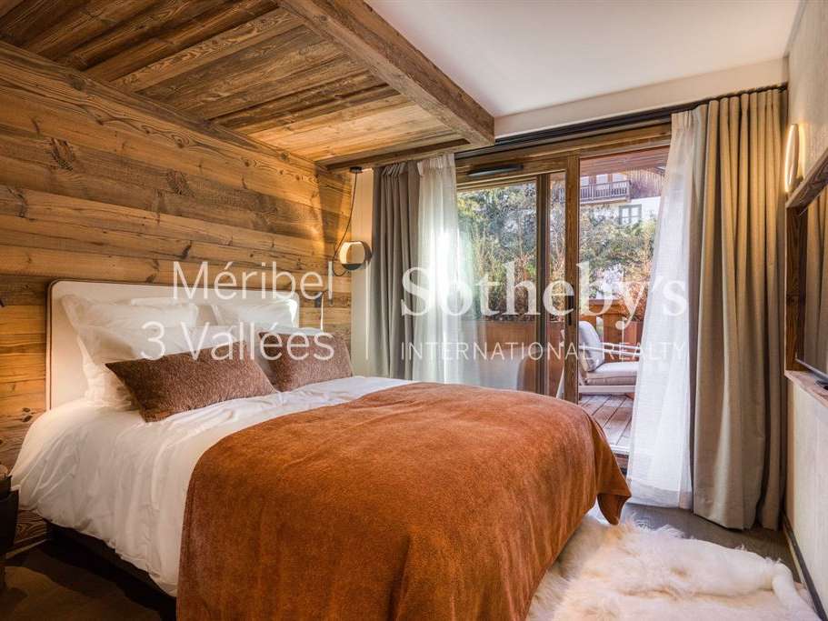 Apartment meribel-les-allues