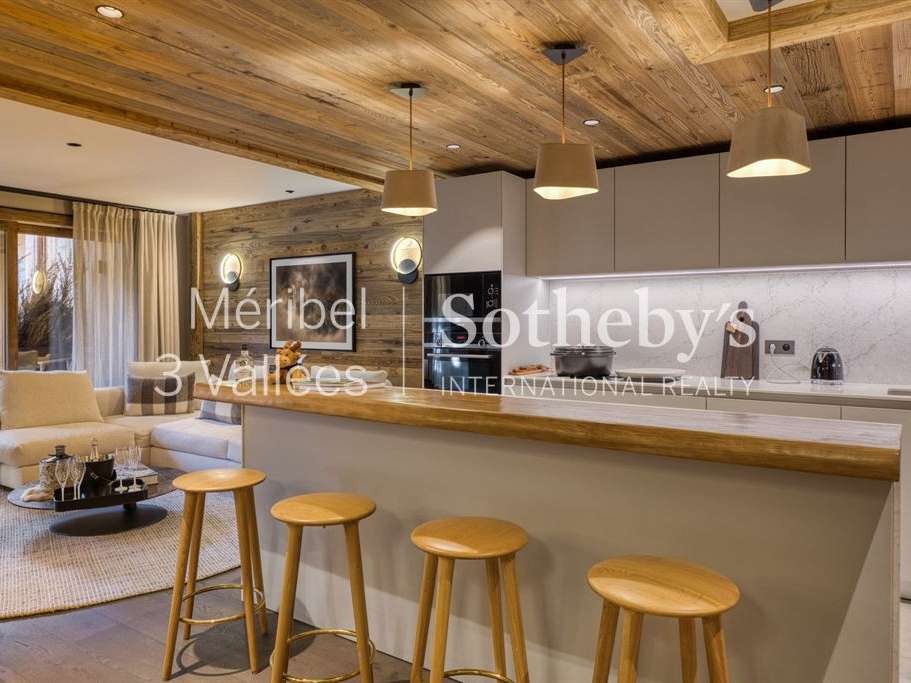 Apartment meribel-les-allues