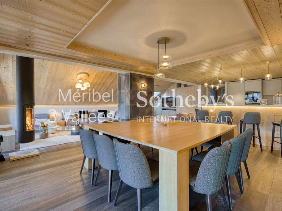 Appartement Meribel-les-allues