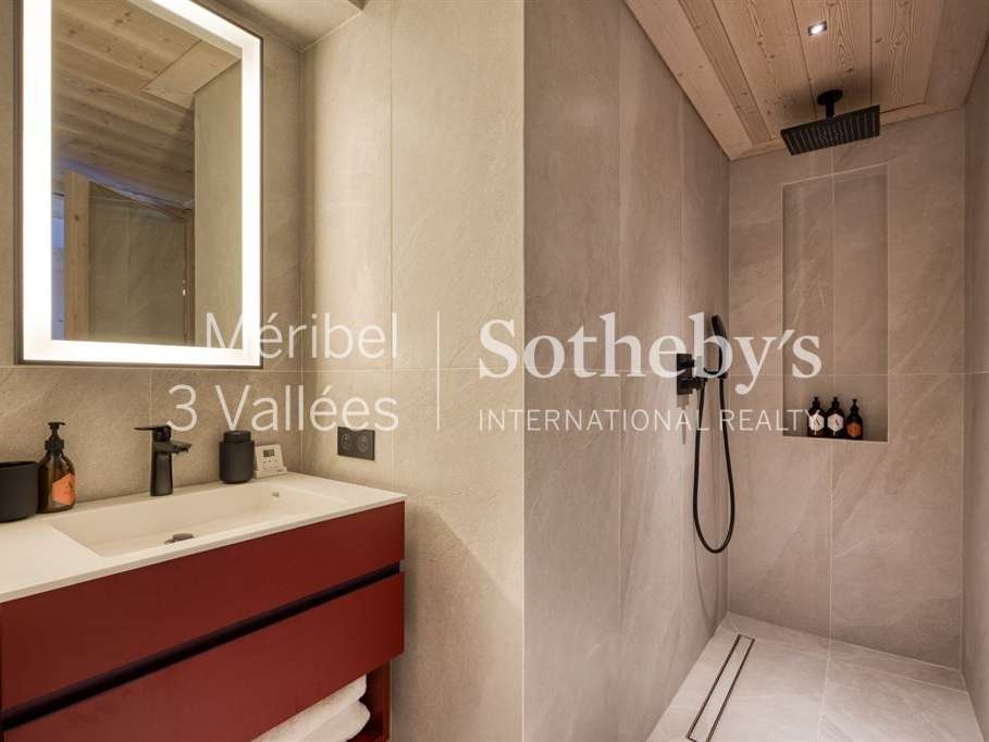 Appartement Meribel-les-allues