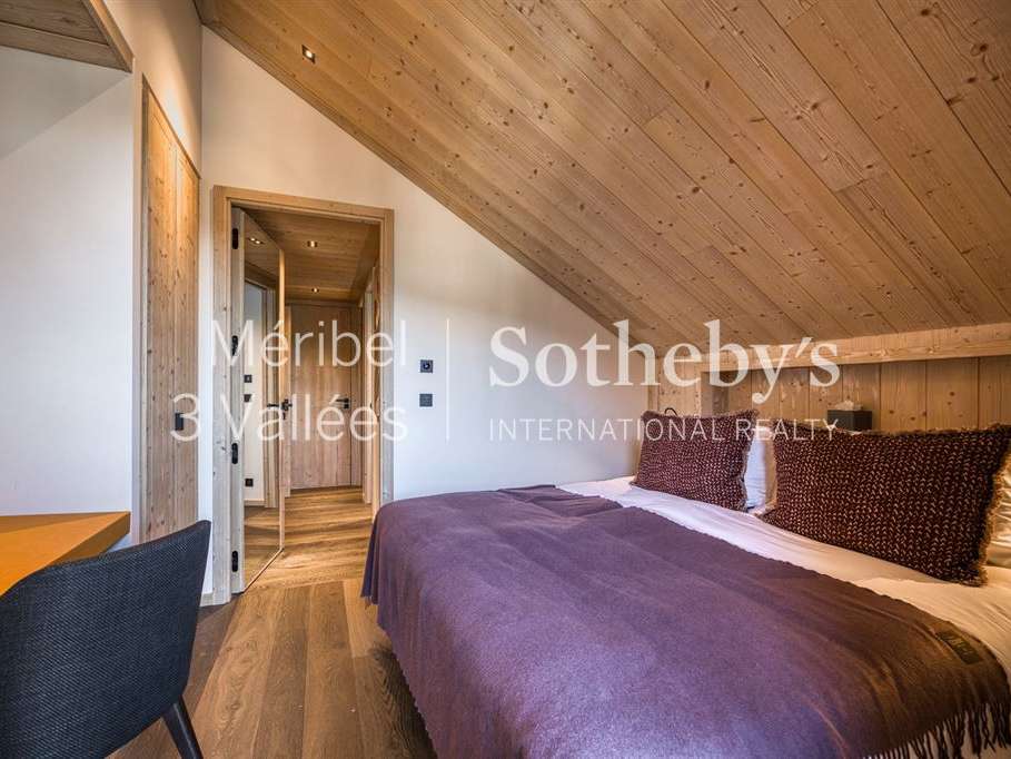 Appartement Meribel-les-allues
