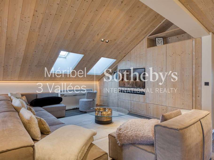 Appartement Meribel-les-allues