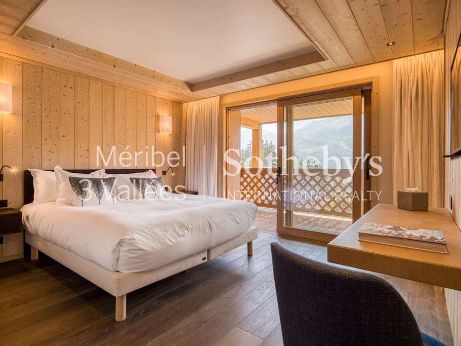 Appartement Meribel-les-allues