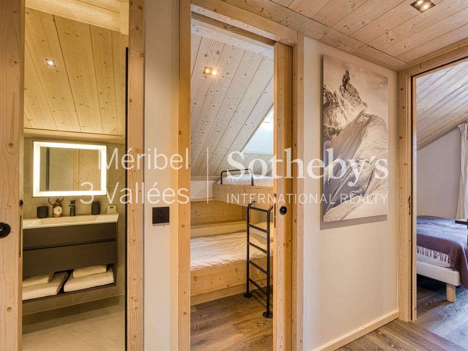 Appartement Meribel-les-allues