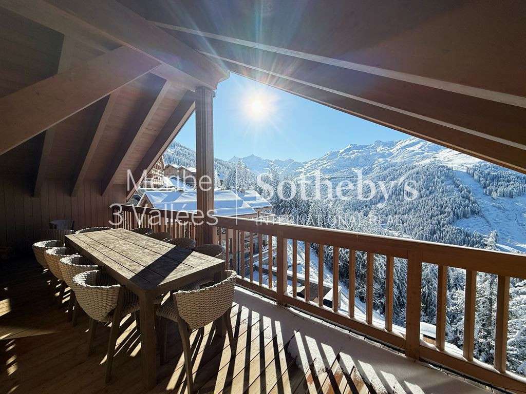 Appartement Meribel-les-allues