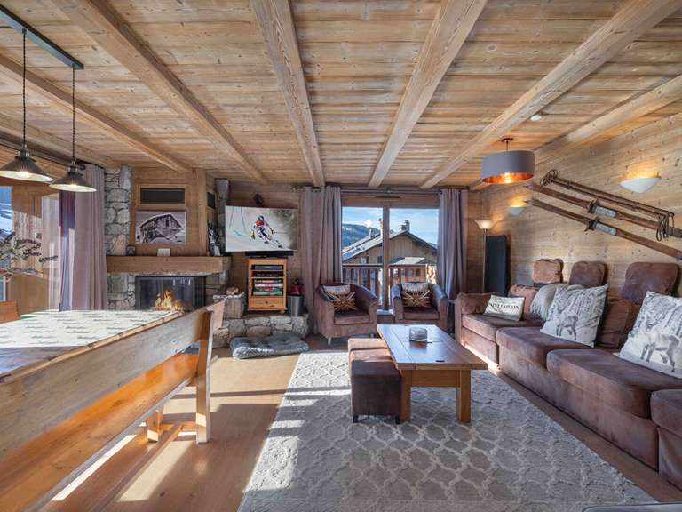 Apartment meribel-les-allues - 3 bedrooms - 85m²