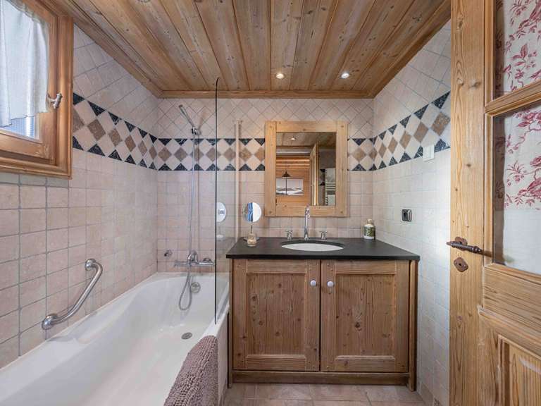 Apartment meribel-les-allues - 3 bedrooms - 85m²