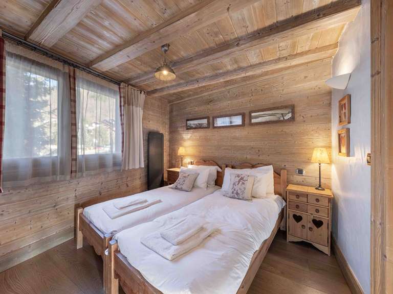 Apartment meribel-les-allues - 3 bedrooms - 85m²