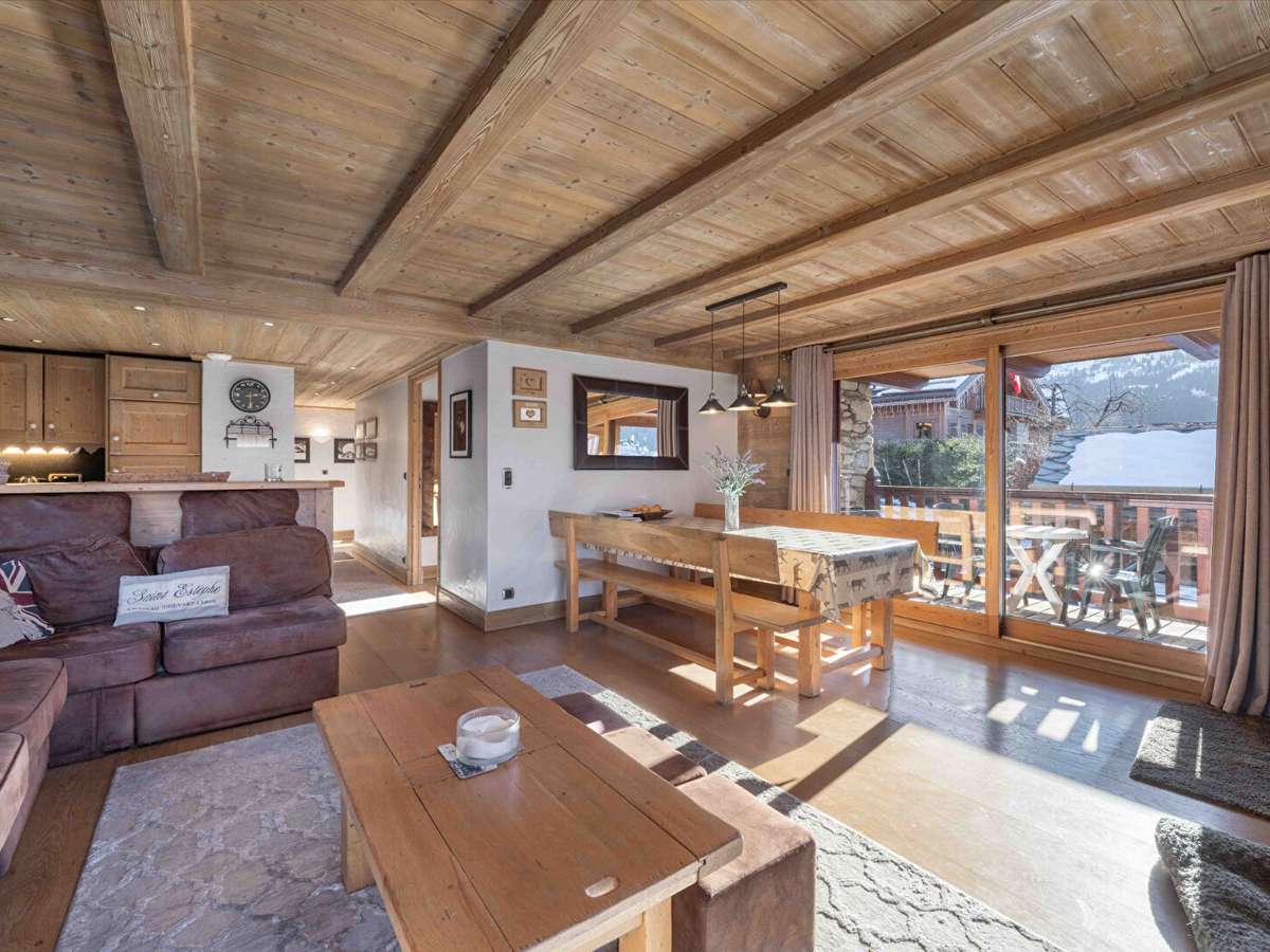 Apartment meribel-les-allues