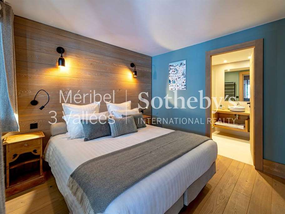 Appartement Meribel-les-allues