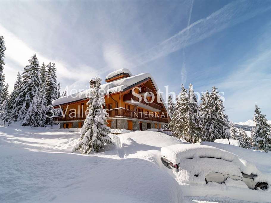 Appartement Meribel-les-allues