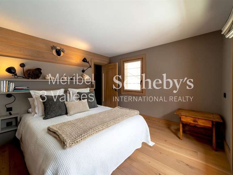 Appartement Meribel-les-allues - 2 chambres - 77m²