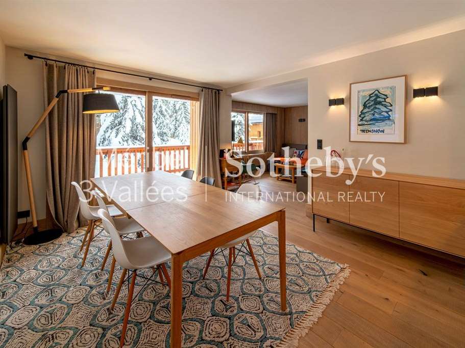Appartement Meribel-les-allues