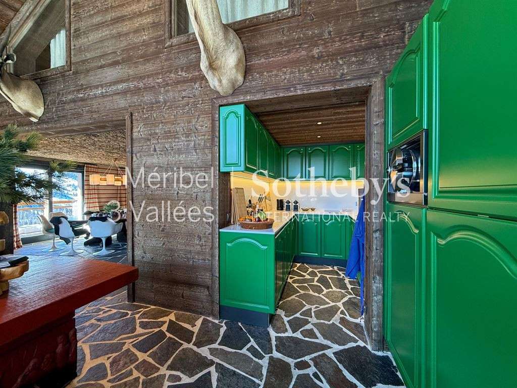 Appartement Meribel-les-allues