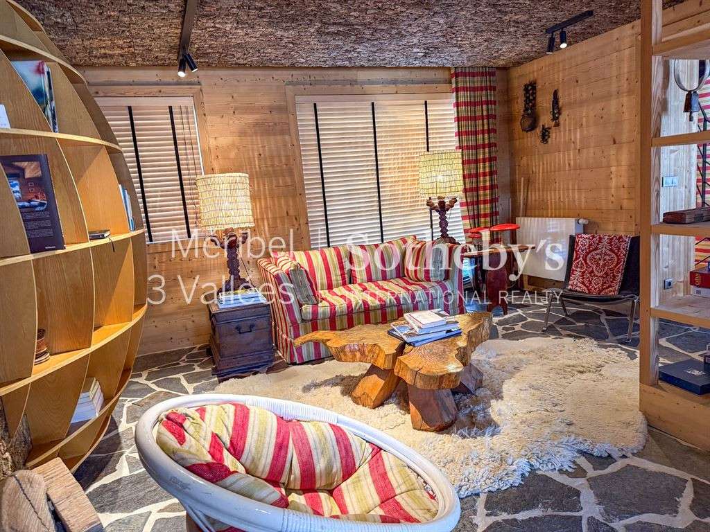 Appartement Meribel-les-allues