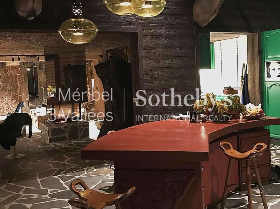 Appartement Meribel-les-allues