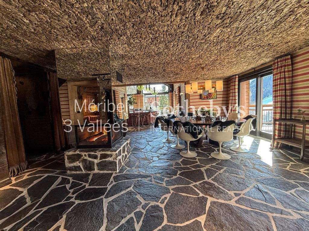 Appartement Meribel-les-allues